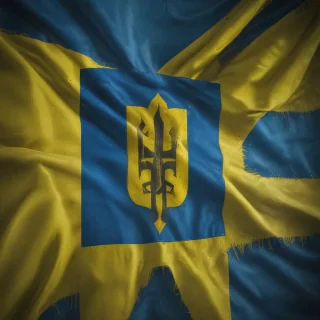 ukrainian flag