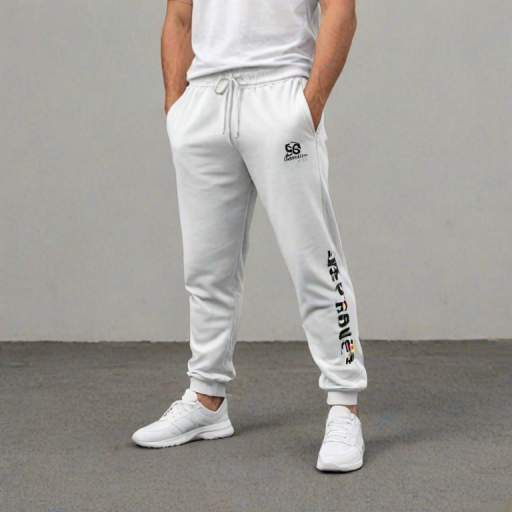 joggers mockup