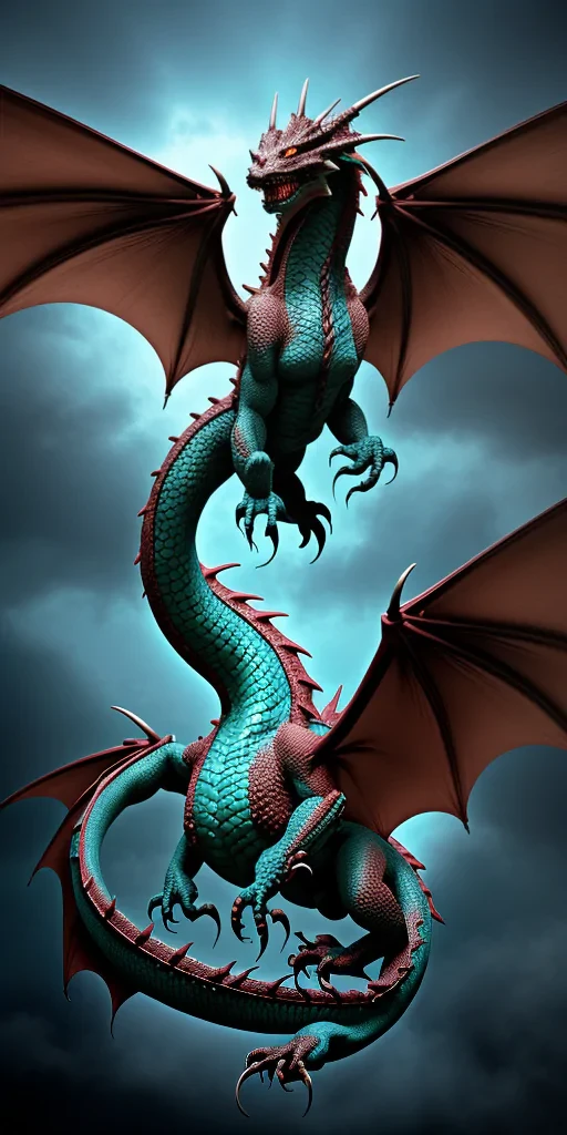 awesome dragon images