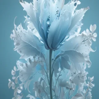 light blue wallpapers