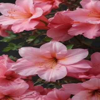 azalea flower
