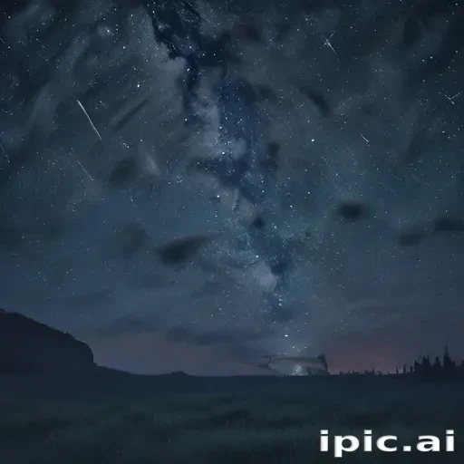 starry night png