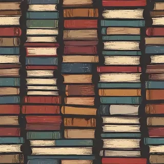 stacked books clip art