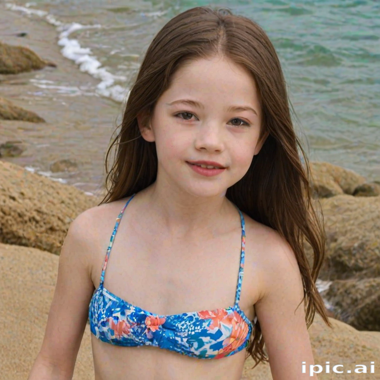 mackenzie foy in bikini