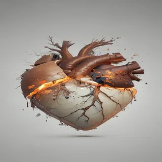 broken hear png