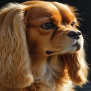 golden cavalier