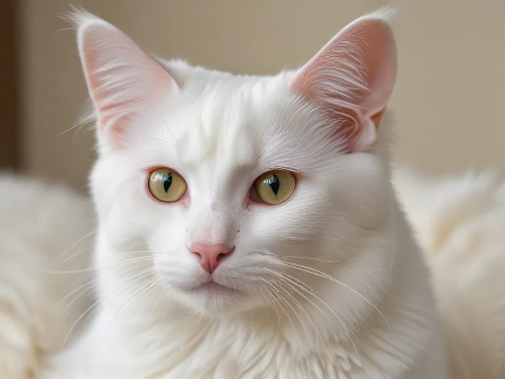 turkish van cat breed