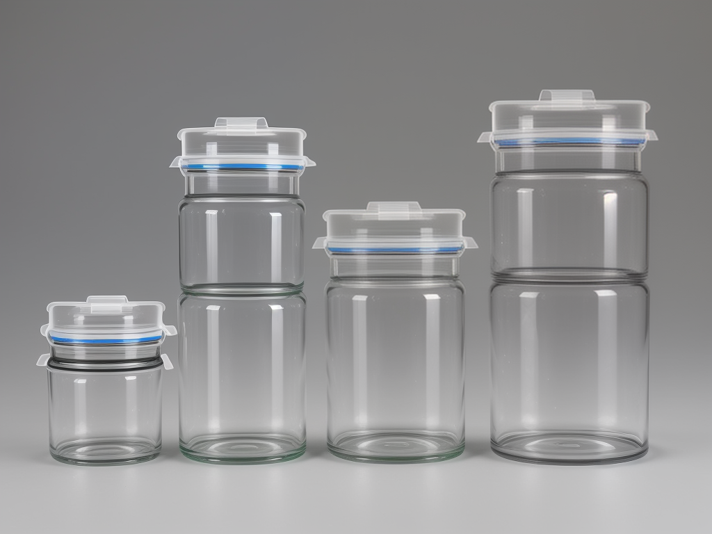 glass lock & lock containers