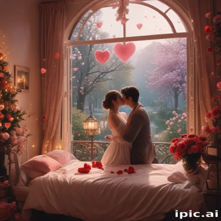 happy valentines day aesthetic