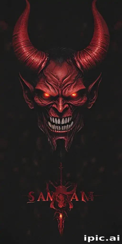satan wallpaper