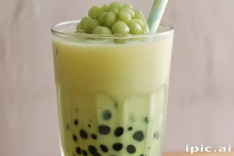 boba tea cute