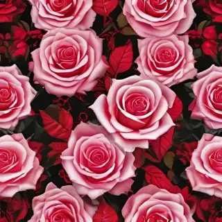 roses background wallpaper