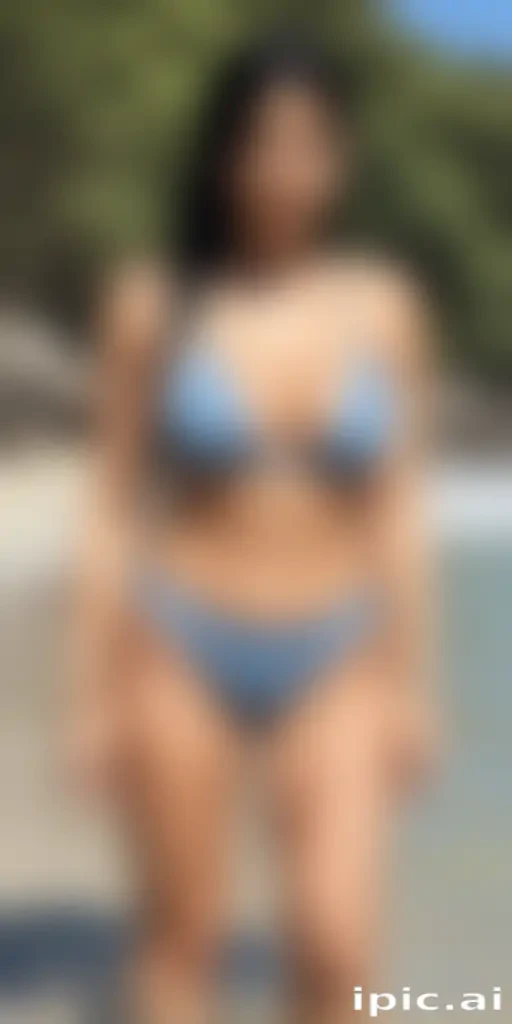 Kylie Jenner in bikini