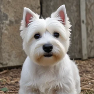 west highland terrier