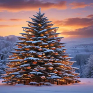 xmas winter wallpaper