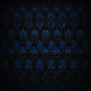 blue and black wallpaper