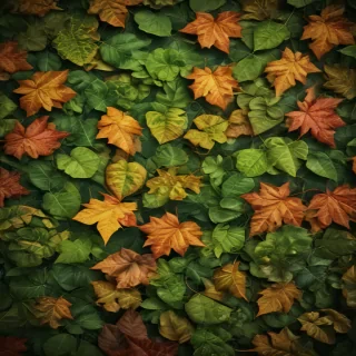 leaf backgrounds