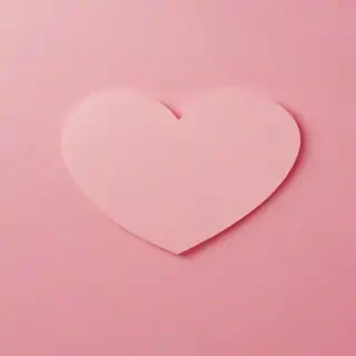 heart aesthetic background