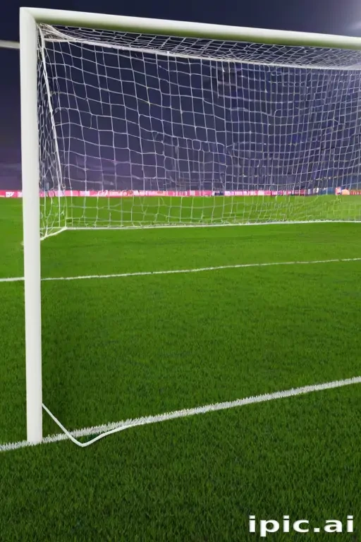 soccer goal png