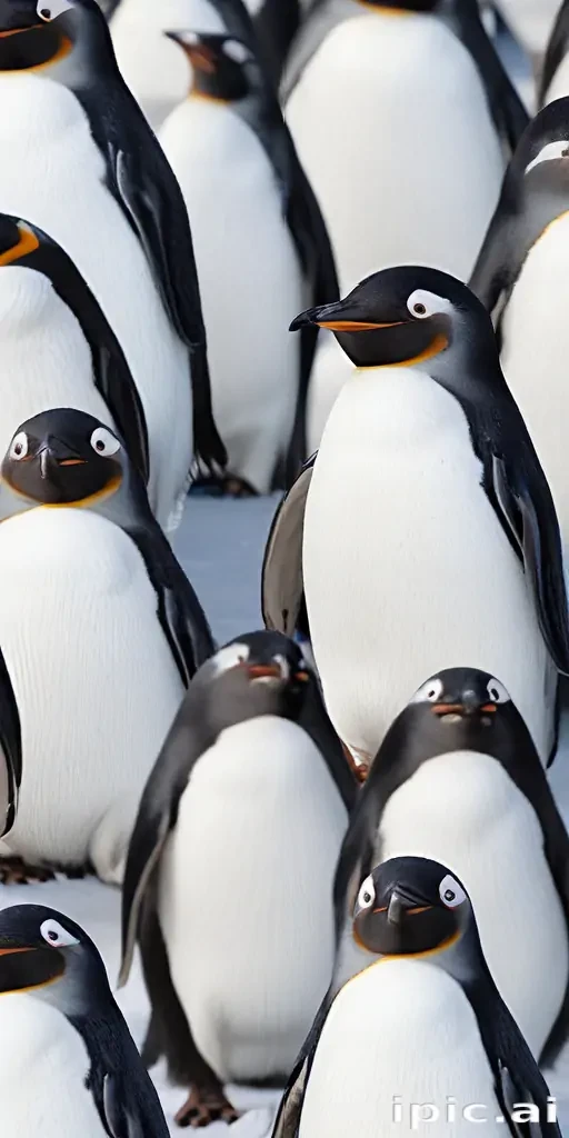 penguin backgrounds