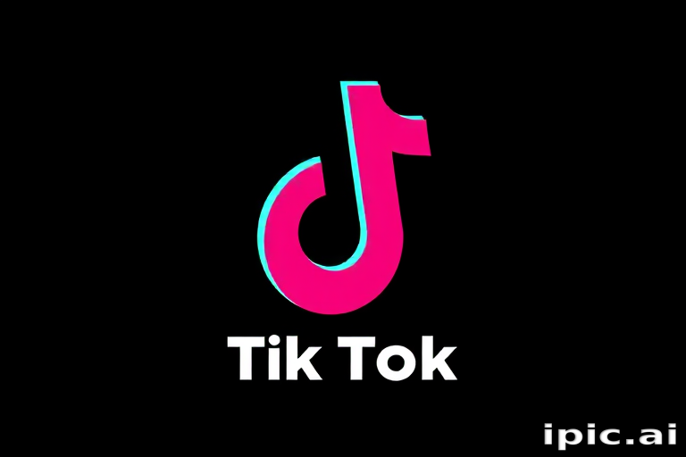 tik tok logo