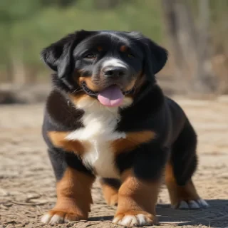 labernese dog breed