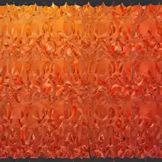 pretty orange backgrounds
