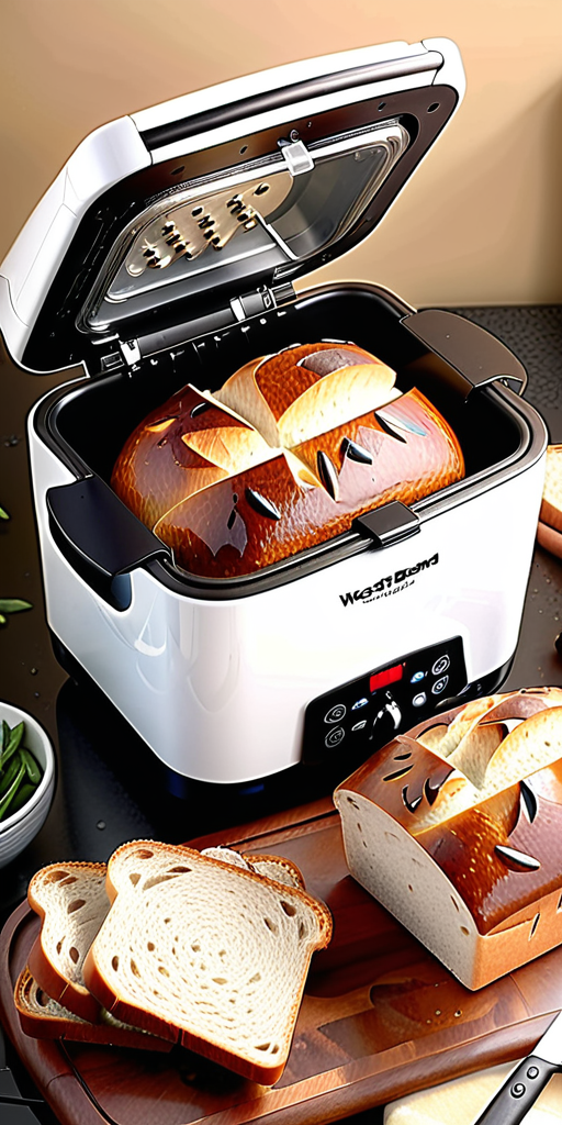 west bend bread maker recipes