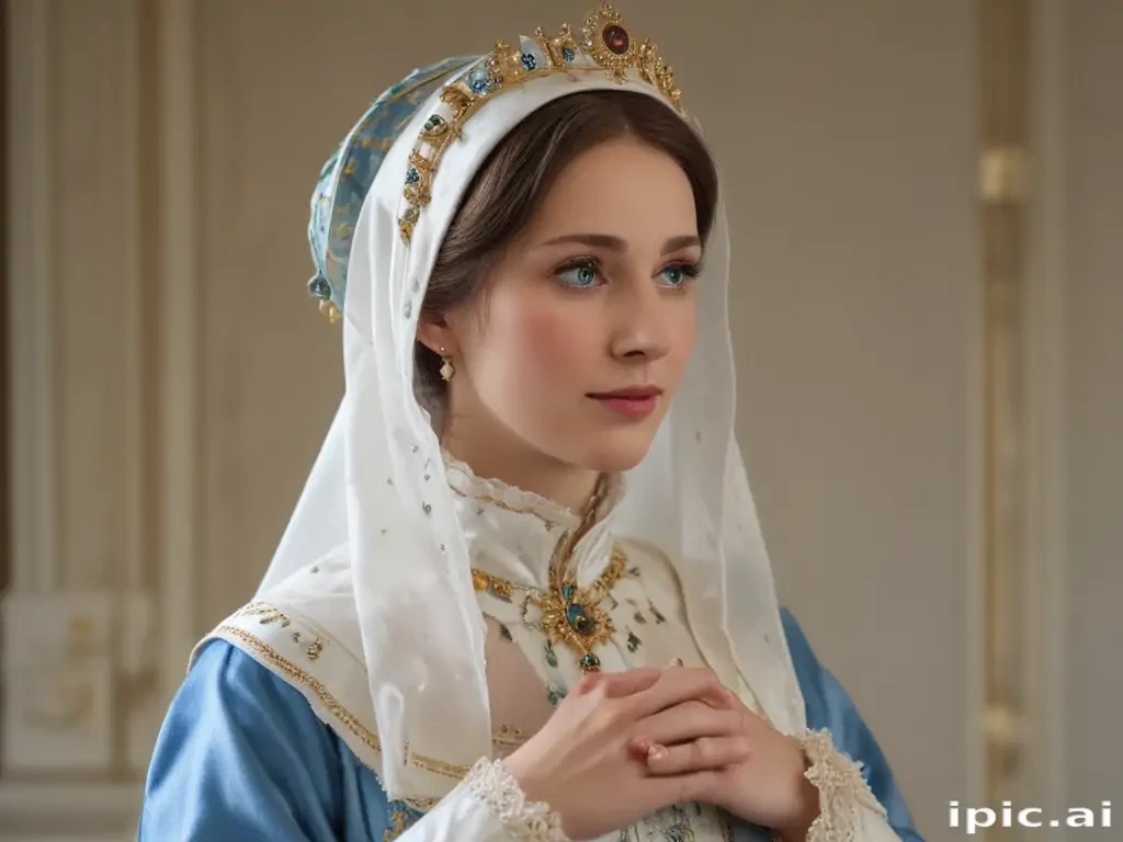pictures of mary