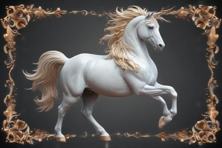 clip art unicorn