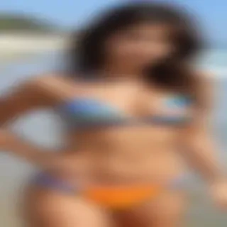 daniella monet bikini