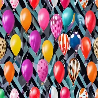 baloons png