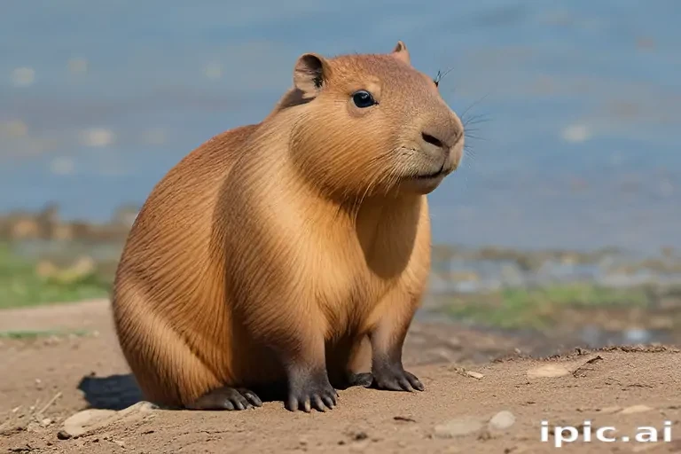capybara transparent