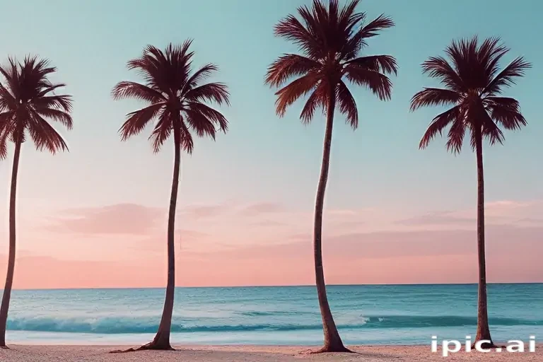 aesthetic beachy backgrounds