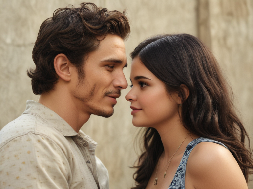 james franco selena gomez movie