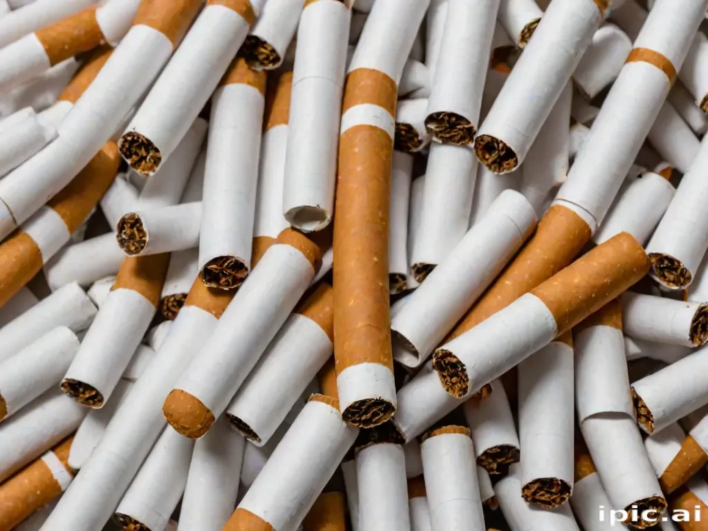 cigarettes png