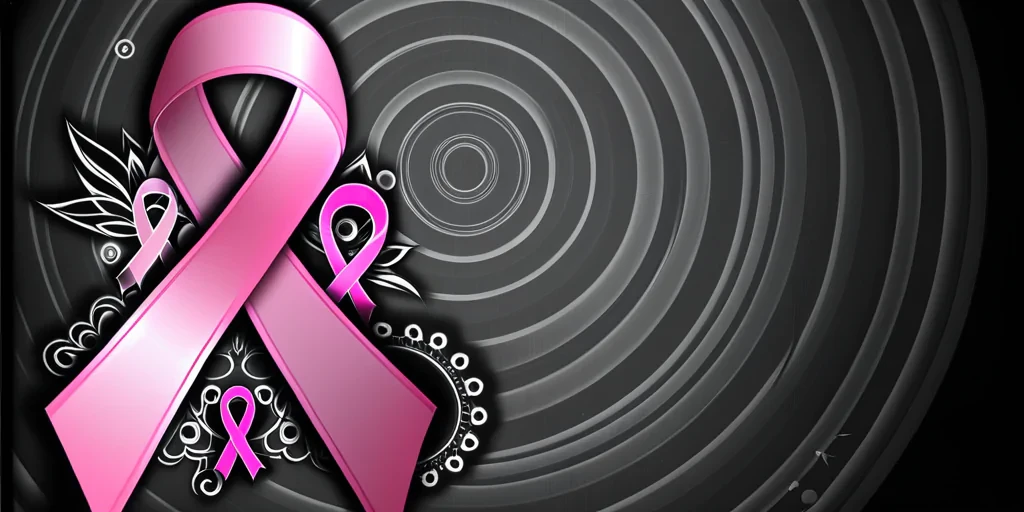 breast cancer wallpaper