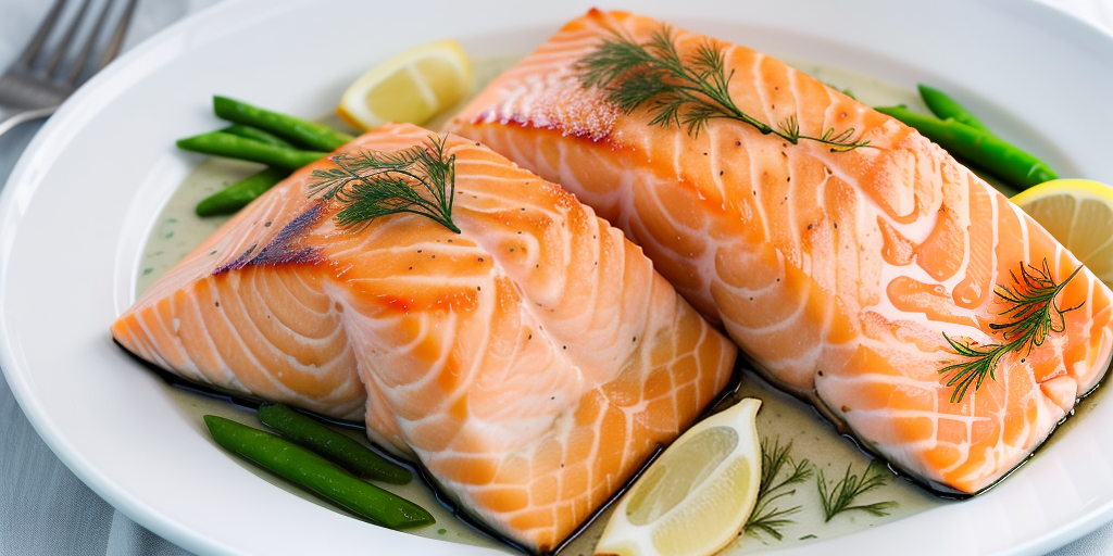 chicken of the sea salmon recipes