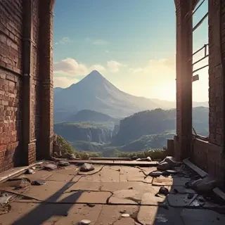 background for comic