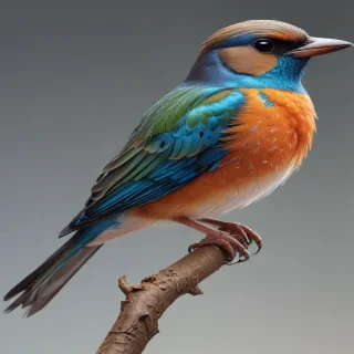 bird transparent