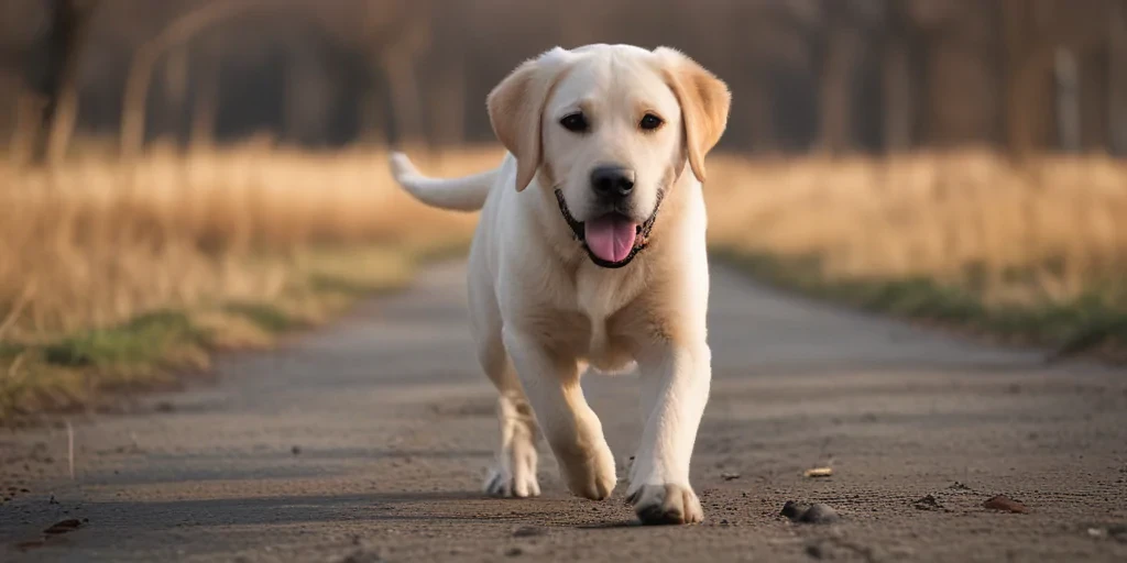 dog lab dog