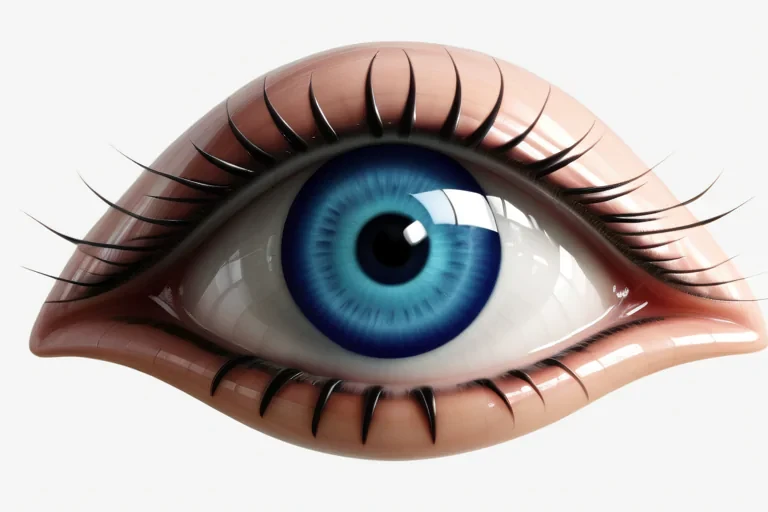 evil eye transparent