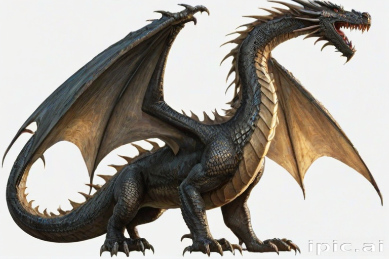 dragon transparent background