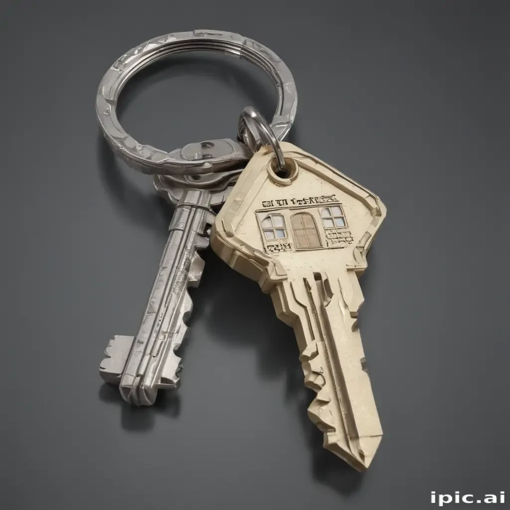 house keys png