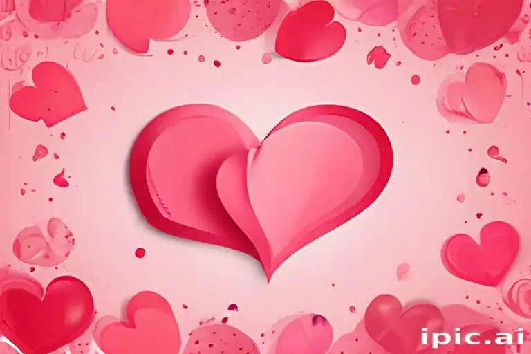 valentine's day background