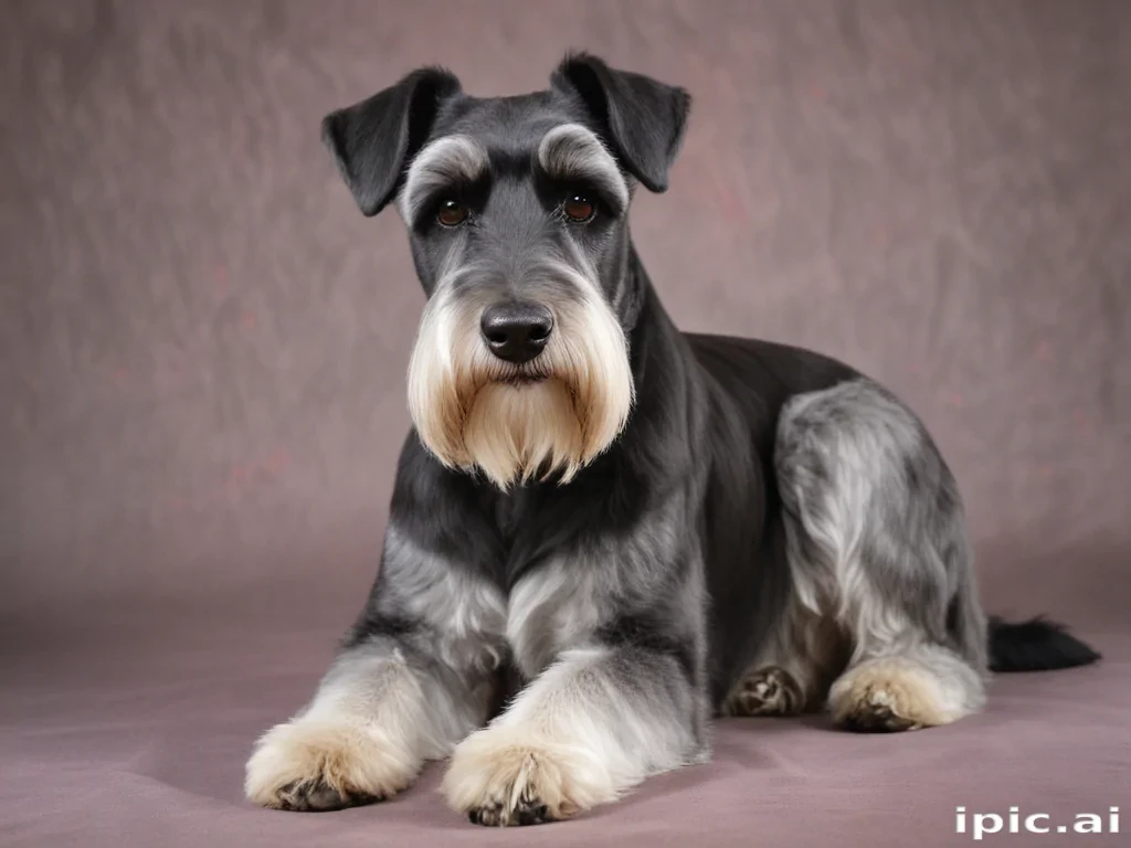 standard schnauzer