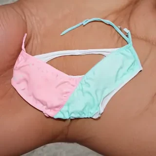 tiniest bikini ever