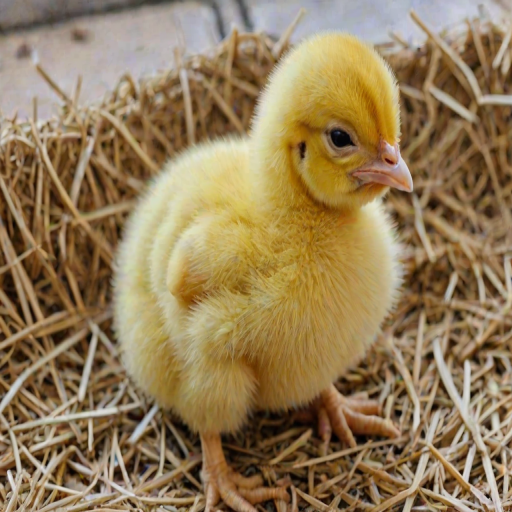 baby chicken