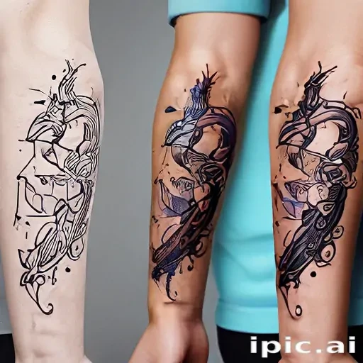 tattoo mockup