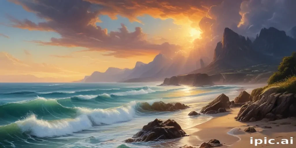 oil painting wallpaper